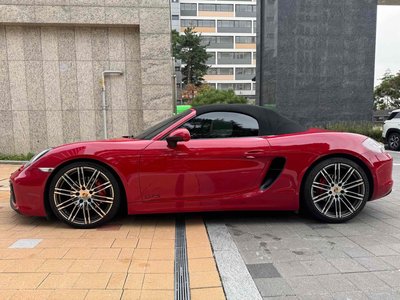 PORSCHE BOXSTER - 7