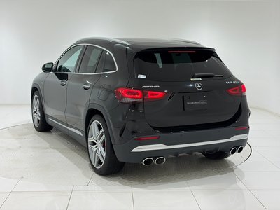 MERCEDES-BENZ GLA AMG - 4
