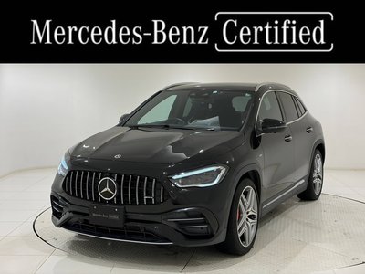 MERCEDES-BENZ GLA AMG - 1