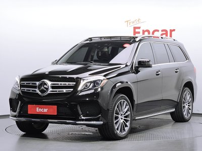 MERCEDES-BENZ GLS - 1