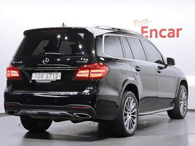 MERCEDES-BENZ GLS - 4
