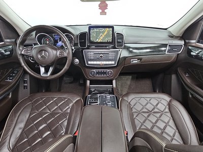 MERCEDES-BENZ GLS - 5