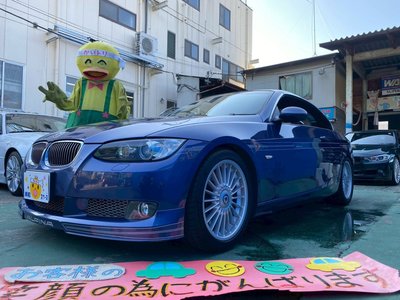 BMW ALPINA B3 CABRIO - 4