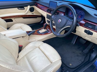 BMW ALPINA B3 CABRIO - 9