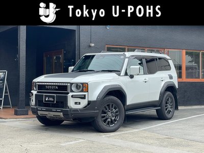 2024 Toyota LAND CRUISER 250 — фото 1