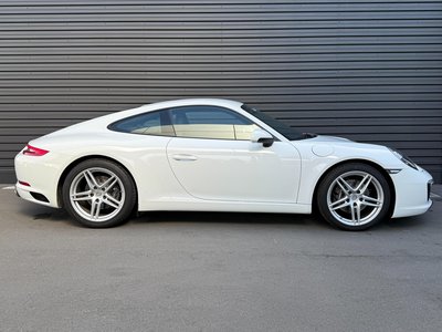 PORSCHE 911 - 8