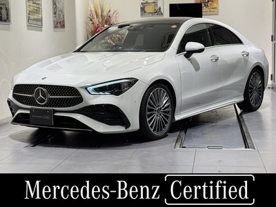 MERCEDES-BENZ CLA - 1
