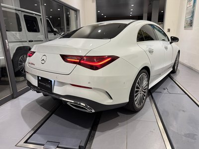 MERCEDES-BENZ CLA - 3