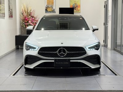 MERCEDES-BENZ CLA - 4