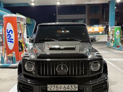 MERCEDES-BENZ G-CLASS - 2