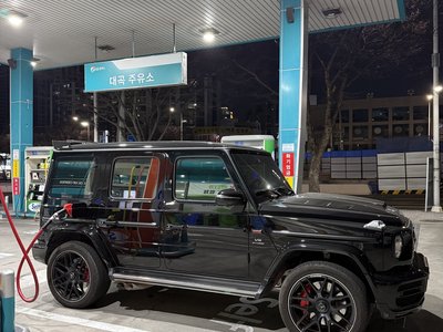 MERCEDES-BENZ G-CLASS - 1