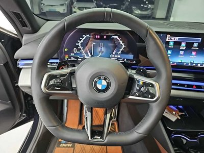 2024 BMW 5 SERIES photo 9