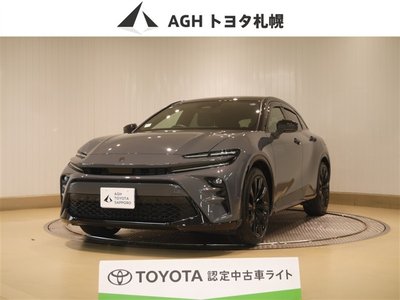2024 Toyota CROWN SPORT photo 1
