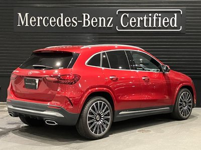 MERCEDES-BENZ GLA-CLASS - 4