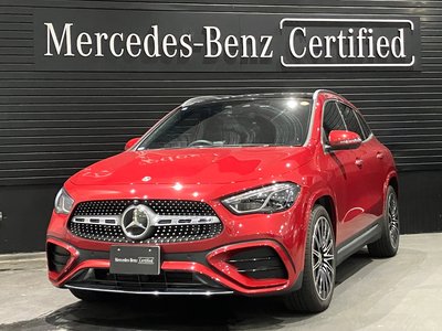 MERCEDES-BENZ GLA-CLASS - 1