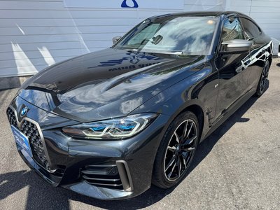 2023 BMW 4 SERIES GRAN COUPE 照片 8