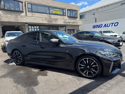 صورة مصغرة 12 لـ 2023 BMW 4 SERIES GRAN COUPE