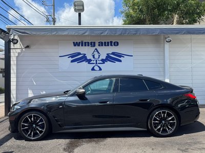 2023 BMW 4 SERIES GRAN COUPE 照片 6