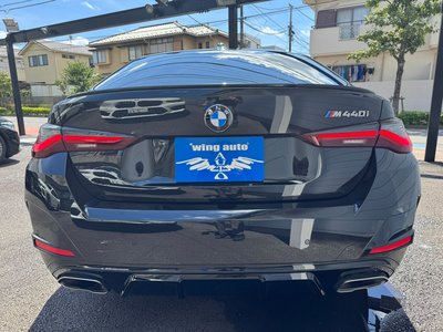 2023 BMW 4 SERIES GRAN COUPE 照片 10