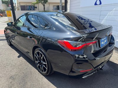 2023 BMW 4 SERIES GRAN COUPE 照片 9