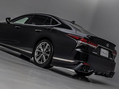 صورة مصغرة 29 لـ 2018 Lexus LS
