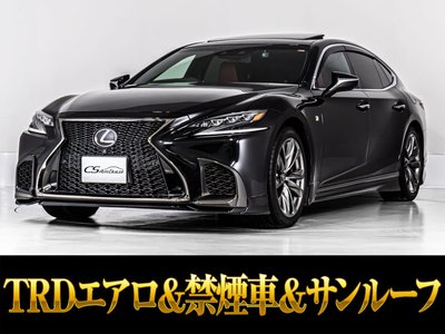 صورة 1 لـ 2018 Lexus LS