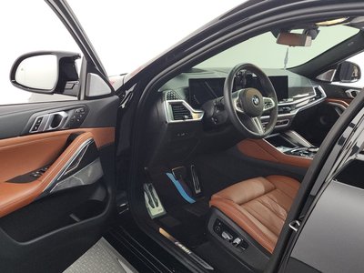2024 BMW X6 — миниатюра 13