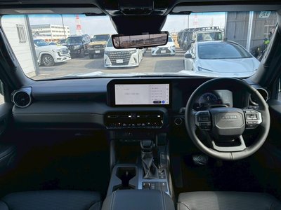 TOYOTA LAND CRUISER 250 - 2