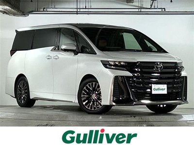 TOYOTA VELLFIRE - 1