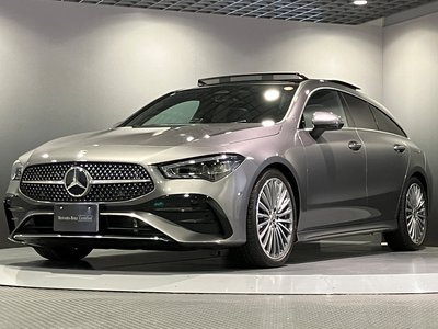MERCEDES-BENZ CLA - 1