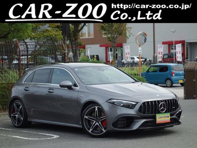 MERCEDES-BENZ A-CLASS AMG