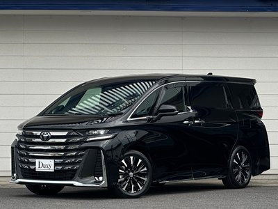 TOYOTA VELLFIRE - 4
