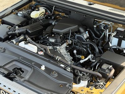 TOYOTA LAND CRUISER - 6