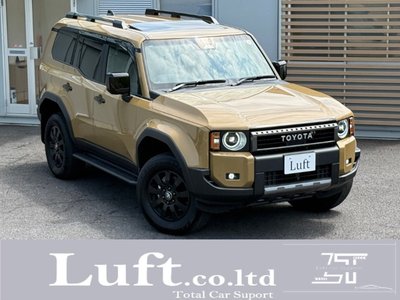 TOYOTA LAND CRUISER - 1