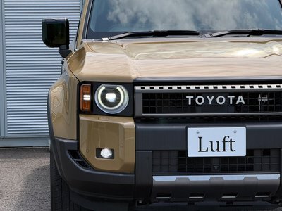 TOYOTA LAND CRUISER - 10