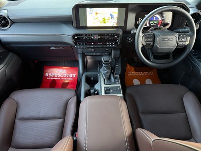 TOYOTA LAND CRUISER - 4