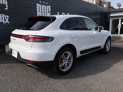 2021 Porsche MACAN 缩略图 24