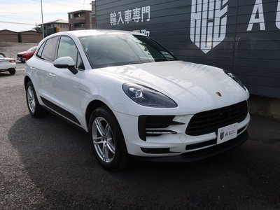 2021 Porsche MACAN 缩略图 22