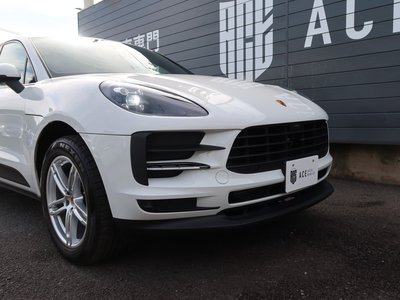 2021 Porsche MACAN 缩略图 26