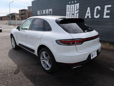 2021 Porsche MACAN 缩略图 25