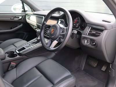 2021 Porsche MACAN 缩略图 33