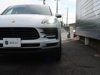 2021 Porsche MACAN 缩略图 28
