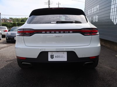 2021 Porsche MACAN 缩略图 19