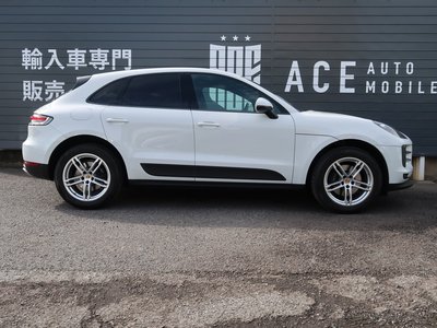2021 Porsche MACAN 缩略图 20