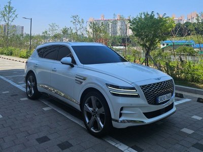GENESIS GV80 - 4