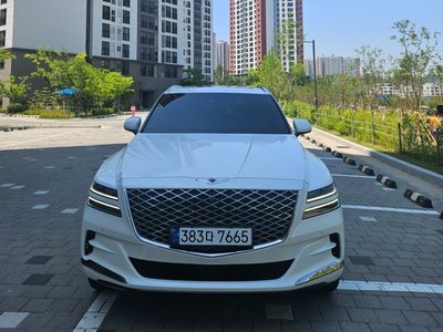 GENESIS GV80 - 1
