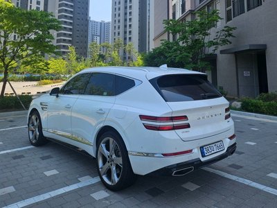 GENESIS GV80 - 6