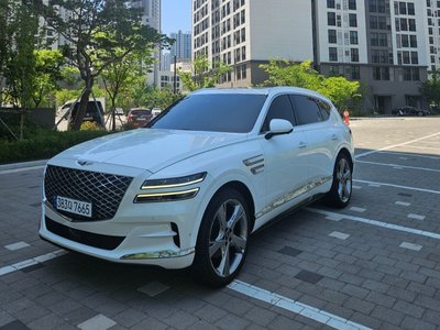 GENESIS GV80 - 2