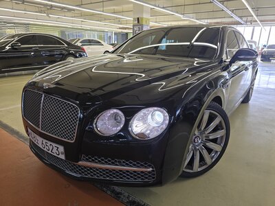 BENTLEY FLYING SPUR 2ND GENERATION
