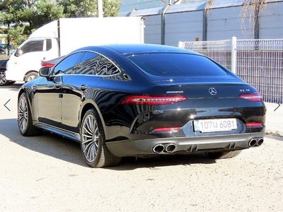 MERCEDES-BENZ GT AMG - 2